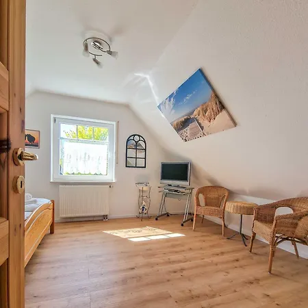 Brezelhuuske Apartman Uttum