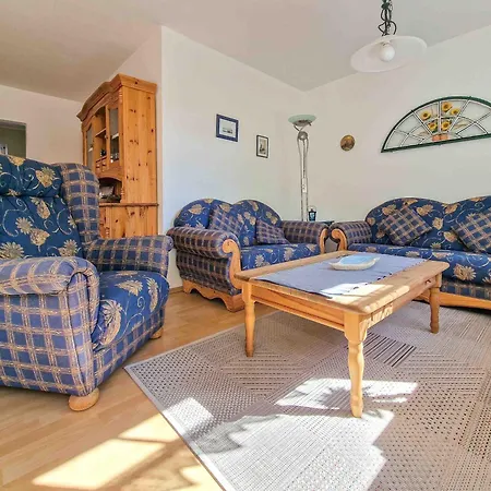 Brezelhuuske Apartman Uttum