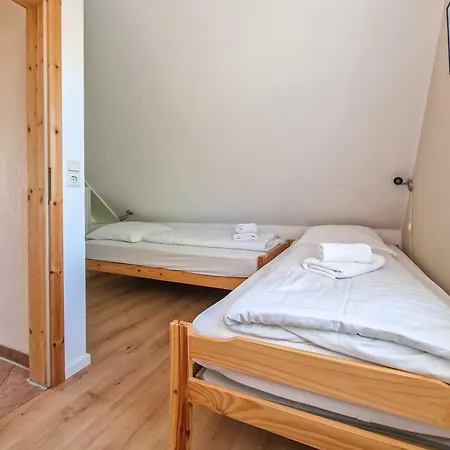 Brezelhuuske Apartman