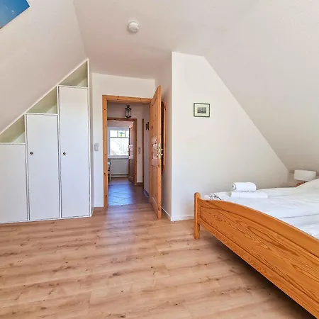 Apartman Brezelhuuske Uttum