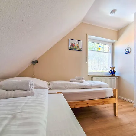 Apartman Brezelhuuske Uttum