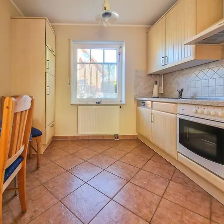 Apartment Brezelhuuske *