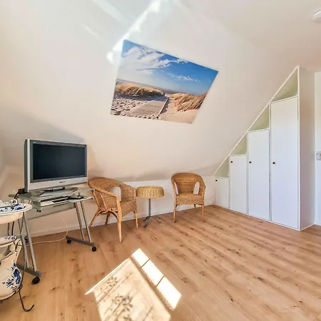 Brezelhuuske Apartman Uttum