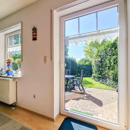 Apartman Brezelhuuske Uttum