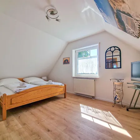 Brezelhuuske Apartman *