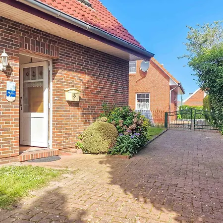 Brezelhuuske Apartman Uttum