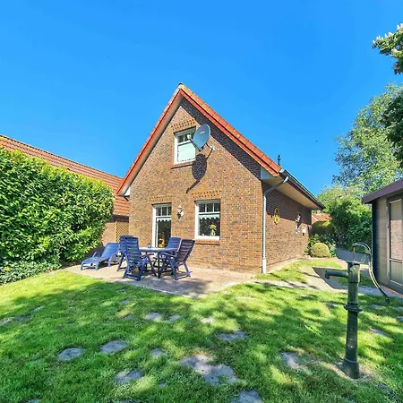 Apartman Brezelhuuske Uttum