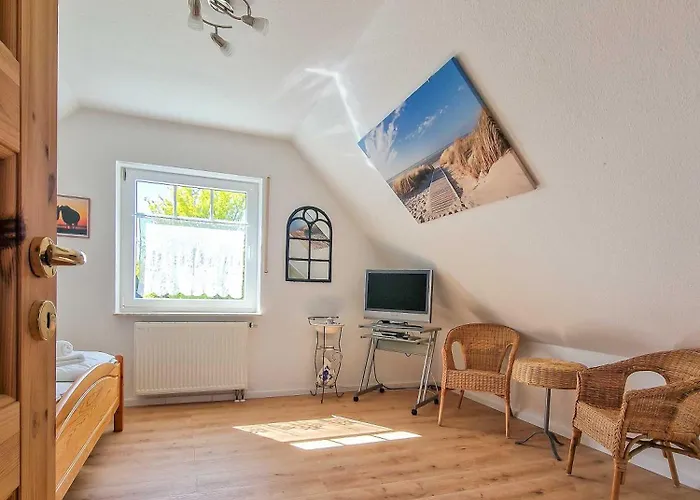 Brezelhuuske Appartement Uttum