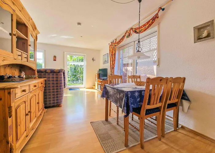 Appartement Brezelhuuske *