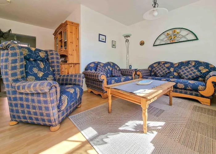 Brezelhuuske Appartement Uttum