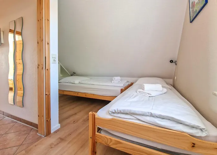 Brezelhuuske Appartement