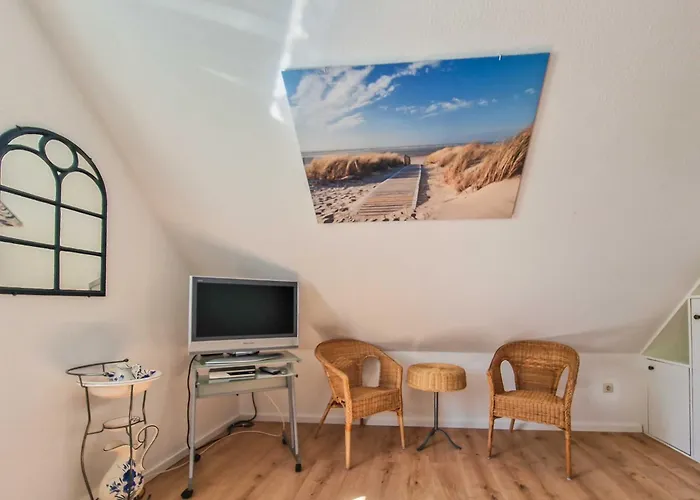 Brezelhuuske Appartement Uttum