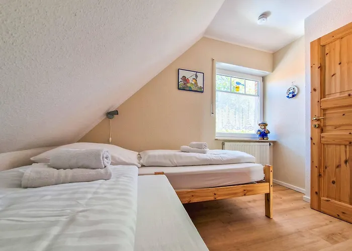 Appartement Brezelhuuske Uttum