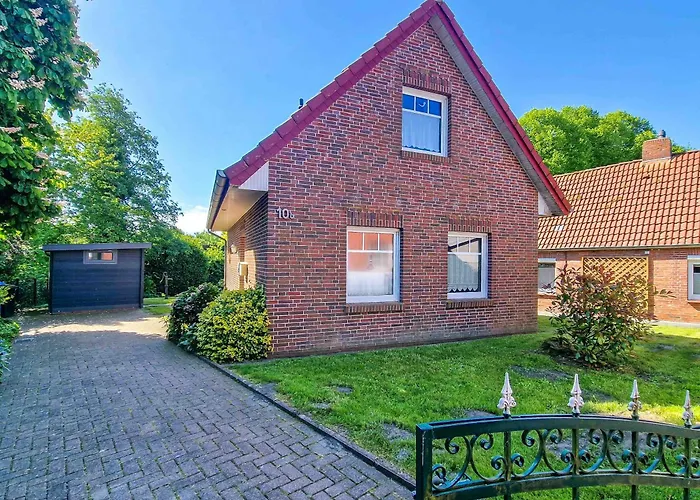 Appartement Brezelhuuske *