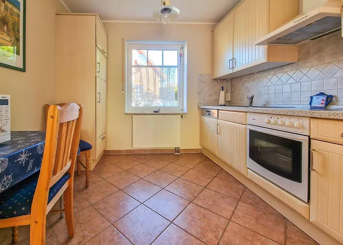 Appartement Brezelhuuske *