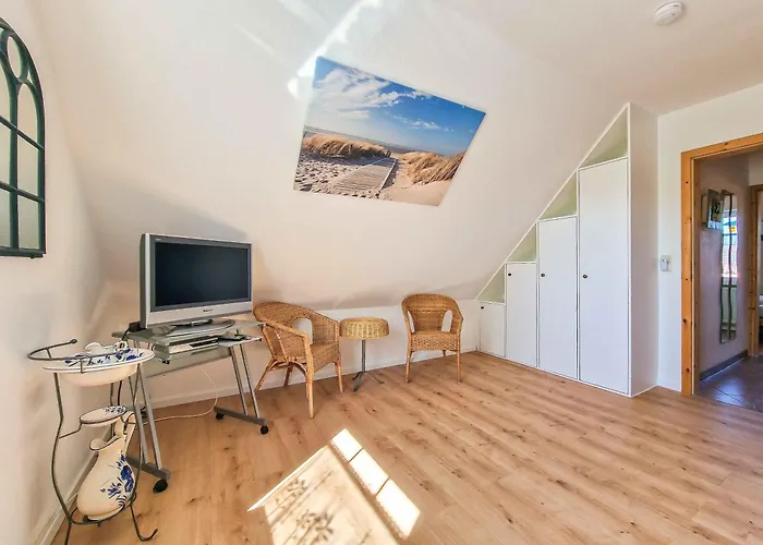 Brezelhuuske Appartement Uttum