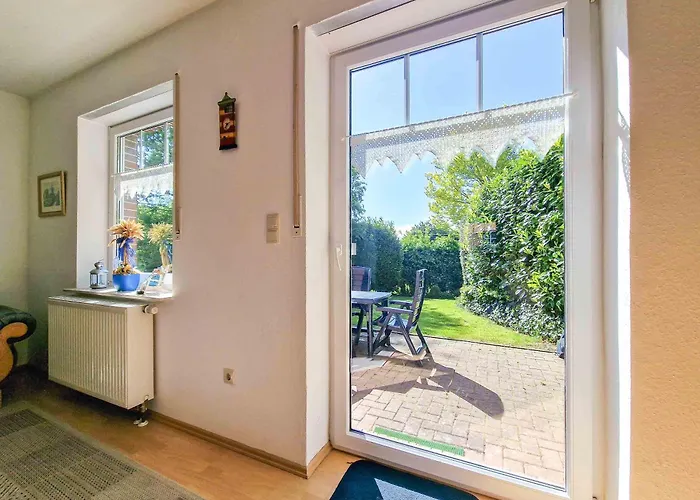 Appartement Brezelhuuske Uttum