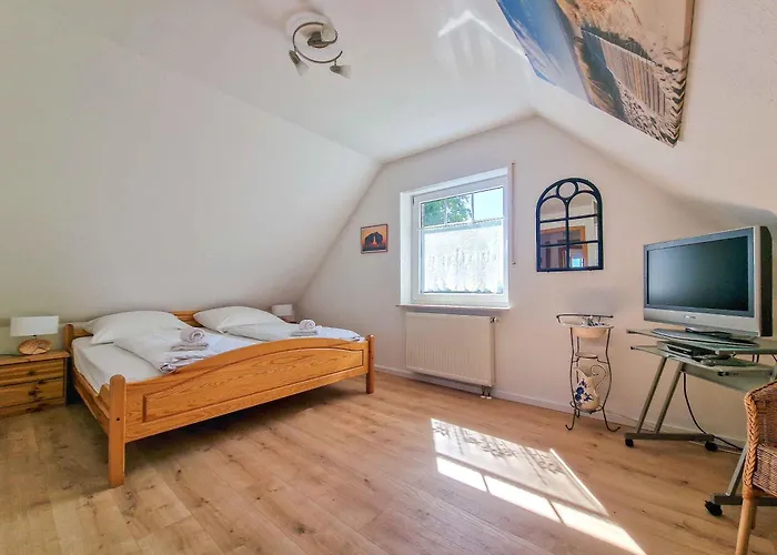 Brezelhuuske Appartement *