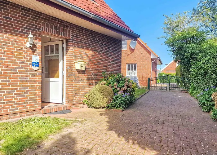 Brezelhuuske Appartement Uttum