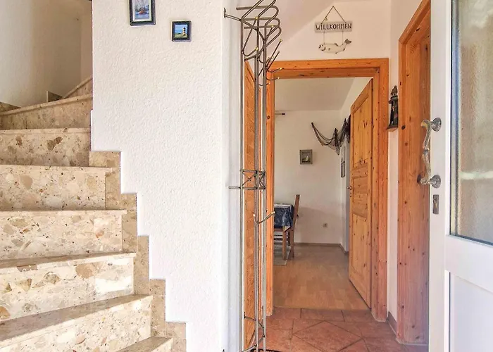 Appartement Brezelhuuske Uttum